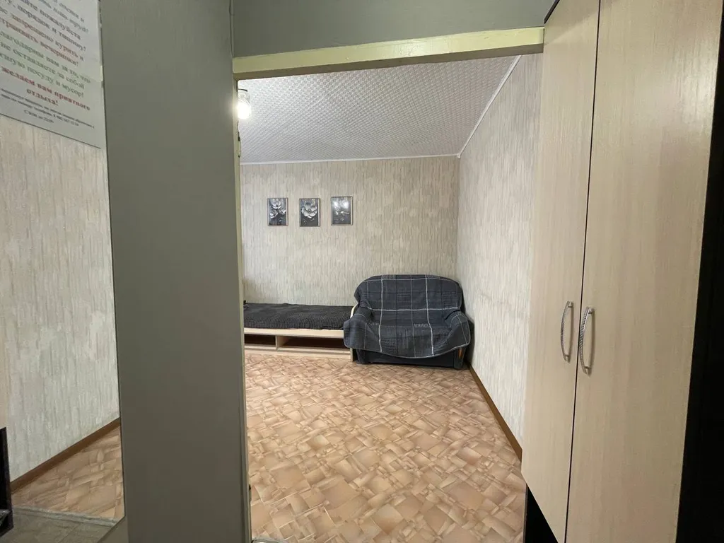 Светлая квартира рядом с рынком