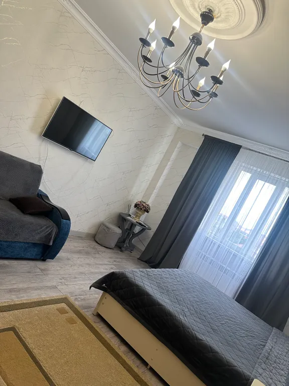 Уютная квартира студия в центре города