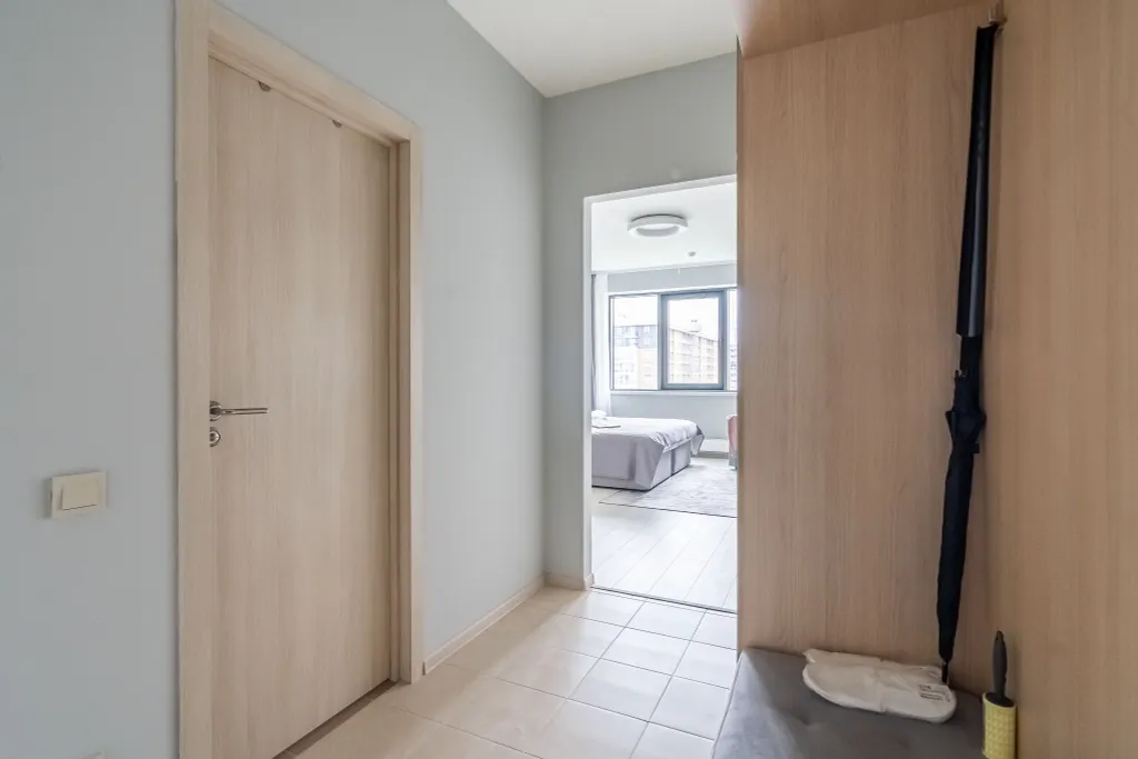 Квартира Квартира Просторная студия на Васильевском острове — Санкт-Петербург