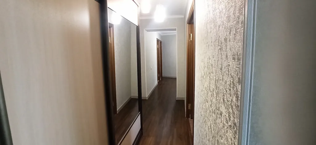 Уютная квартира в спальном районе