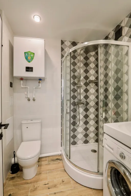 Дизайнерская квартира в центре, у автовокзала