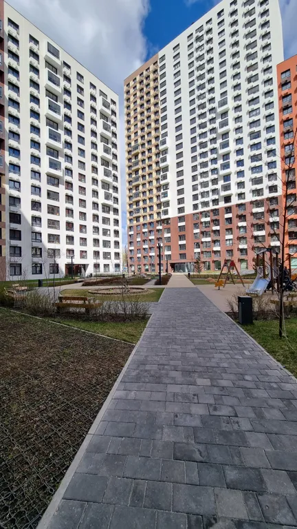 Квартира 1-комнатная Квартира — Екатеринбург