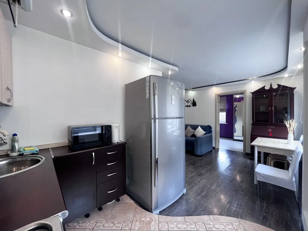 АПАРТЫ 51 в центре "Вдохновение Севера" на Кирова, 62