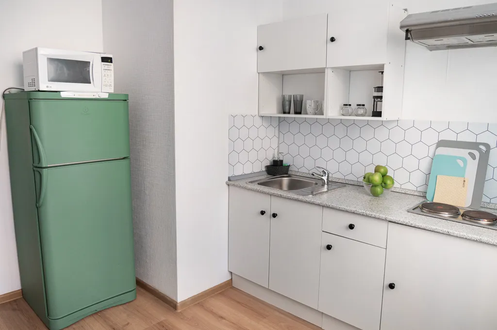 Квартира 1-комнатная Квартира — Песочный