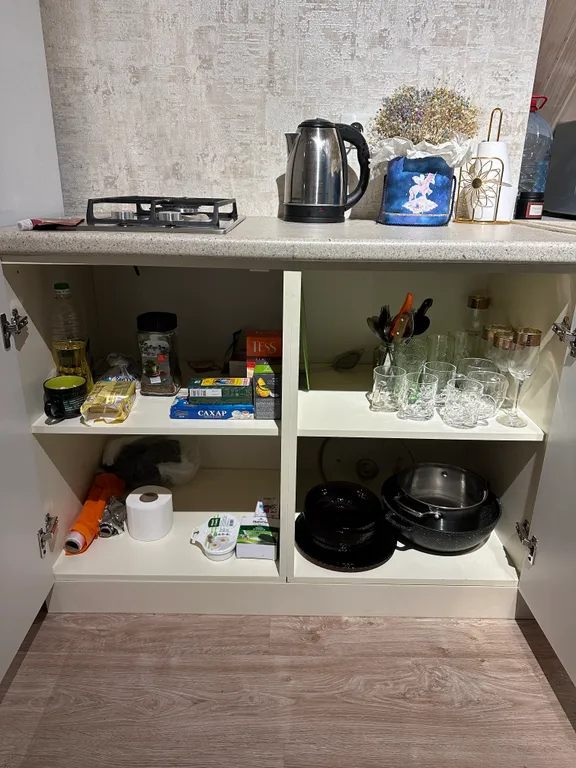 Квартира Квартира на берегу моря — Махачкала