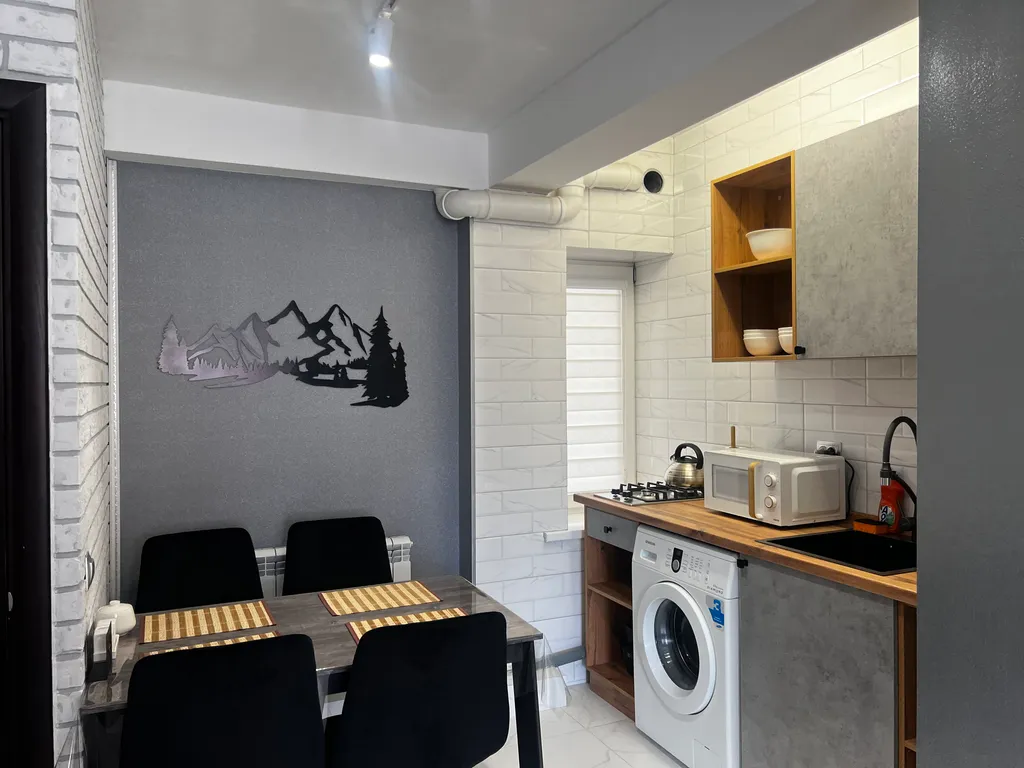 Уютная и комфортабельная студия в центре