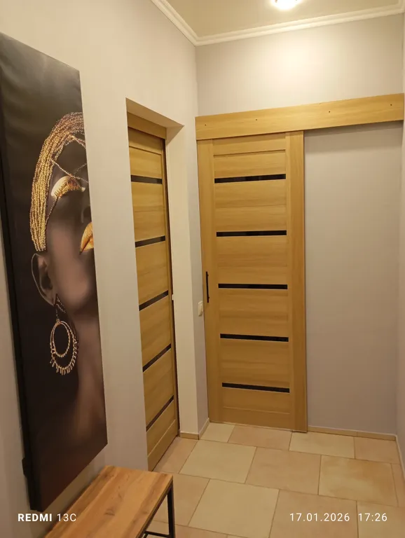 Уютная новая квартира рядом с вокзалом