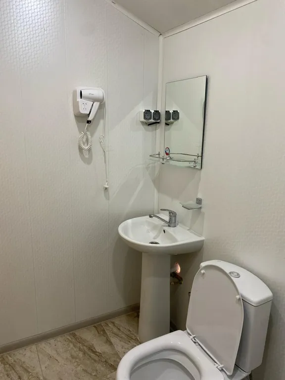 1-комнатный Дом