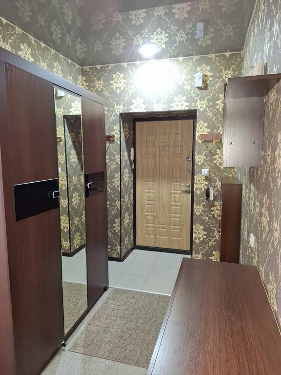 Просторная, уютная и очень чистая квартира