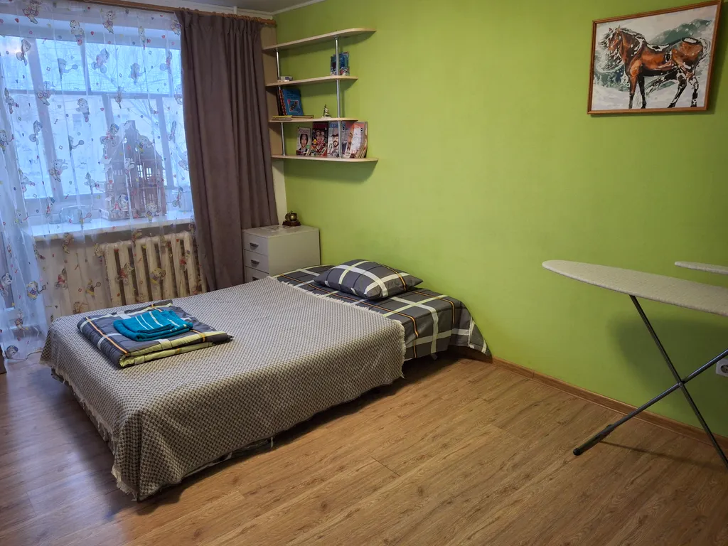 Апартаменты на Коммунаров