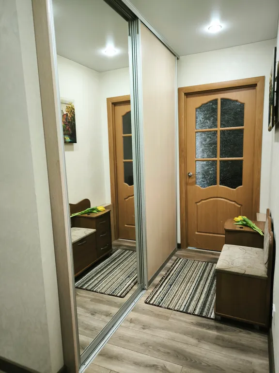 Квартира Квартира Двушка в центре с 2 кроватями, Дворец спорта, Немига,Арена Минск — Минск