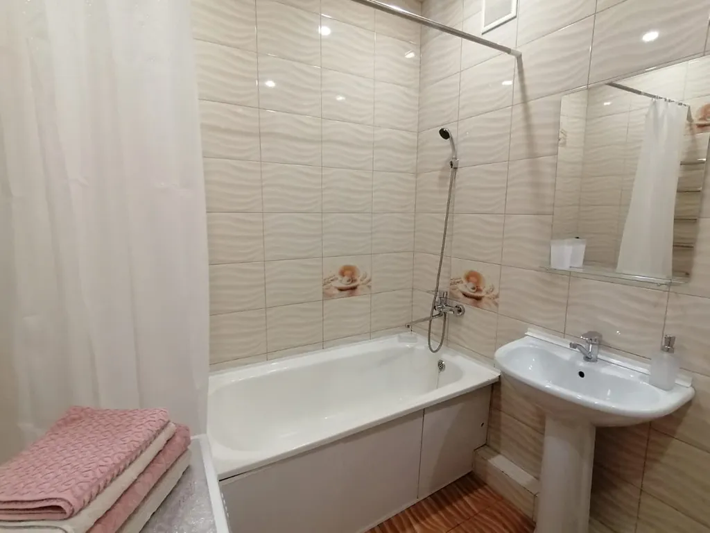 Уютная квартира в развитом районе города