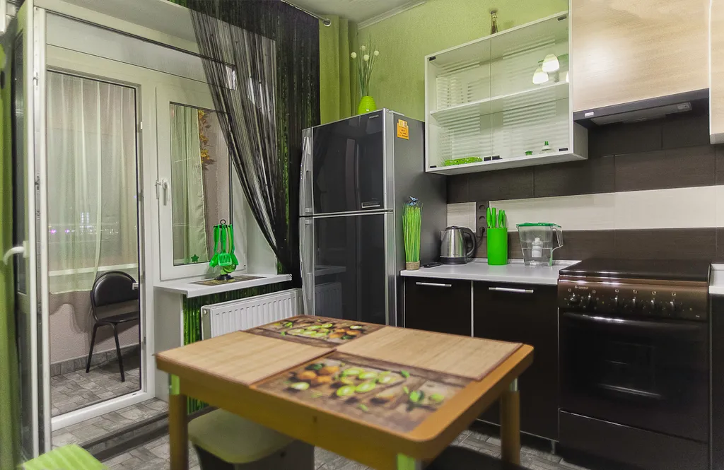 1-комнатная Квартира