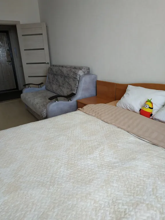 Уютная квартира в новом доме