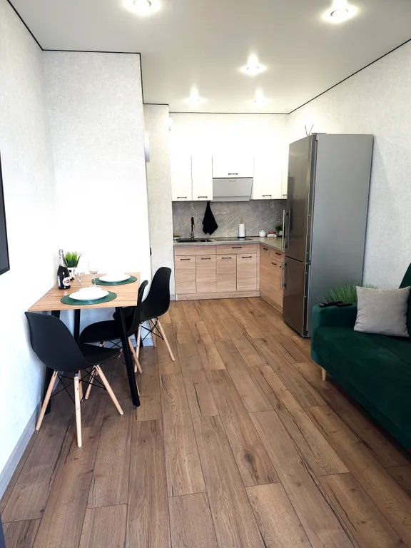 Уютный оазис на Веневском шоссе