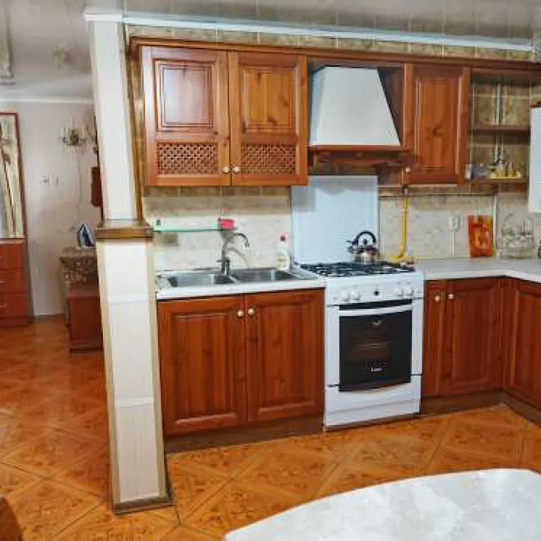 Коттедж Одноэтажный двухкомнатный дом — Лазаревское