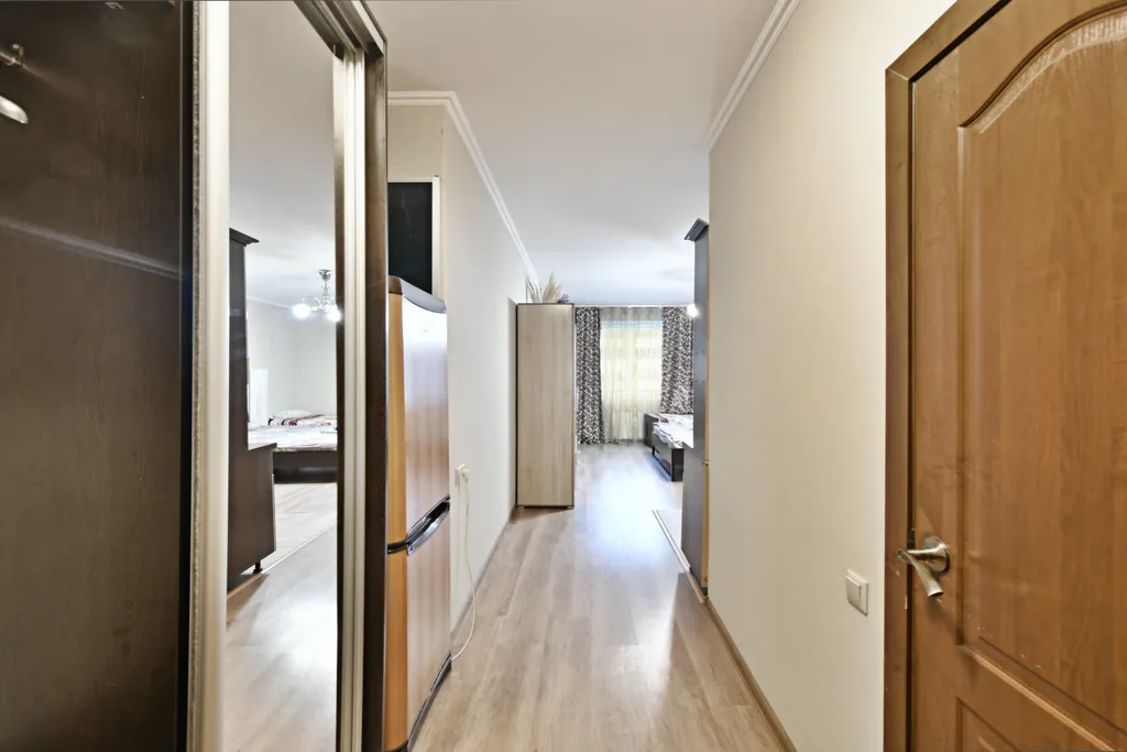 Уютный апартамент