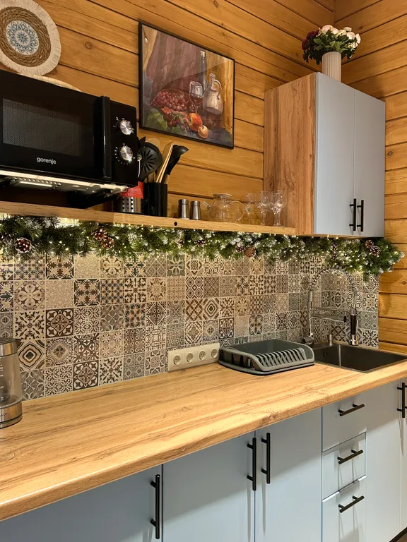 Новый круглогодичный коттедж из бруса на берегу Катуни