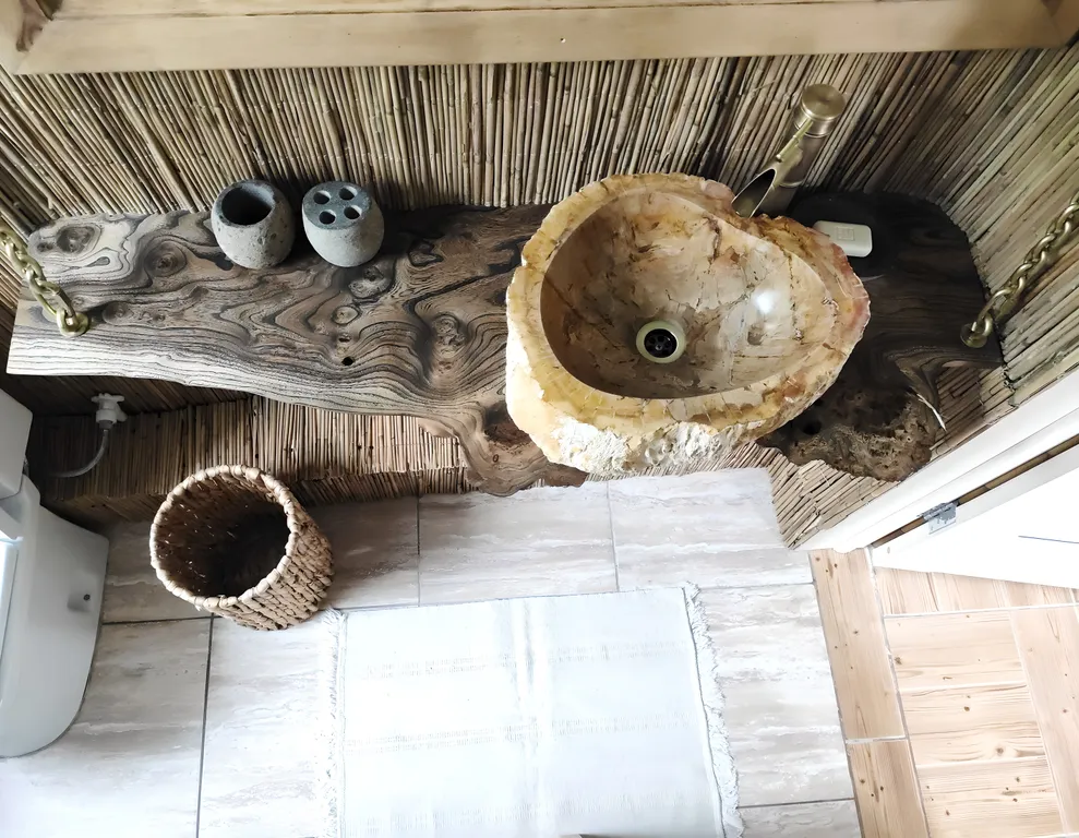 Дом Тропик у озера Увильды