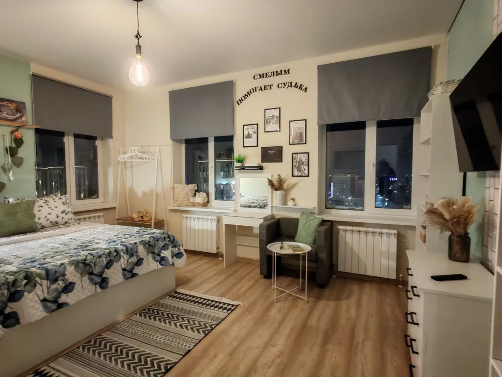 3-комнатная Квартира — аренда посуточно в Новый Уренгой