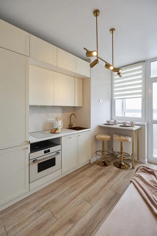 Просторная квартира в центре