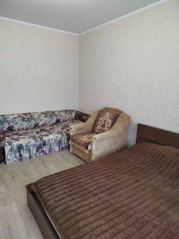 Квартира эконом класса у Глобуса