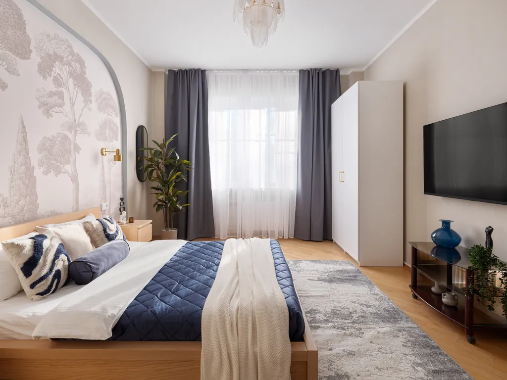 Квартира Квартира Гармония в историческом центре — Москва