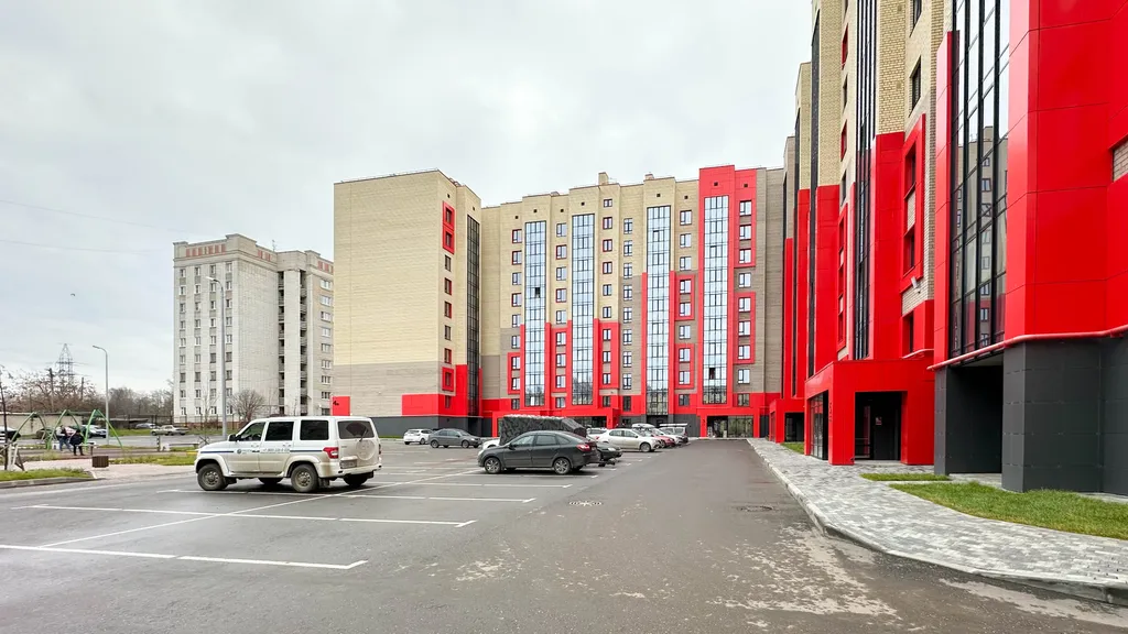 Апартаменты у парка Берендеевка