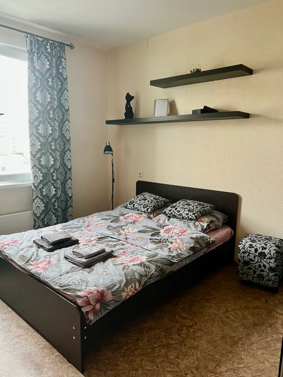 Уютная студия рядом с озером