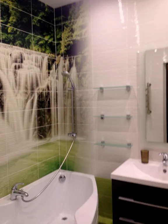 Просторная студия