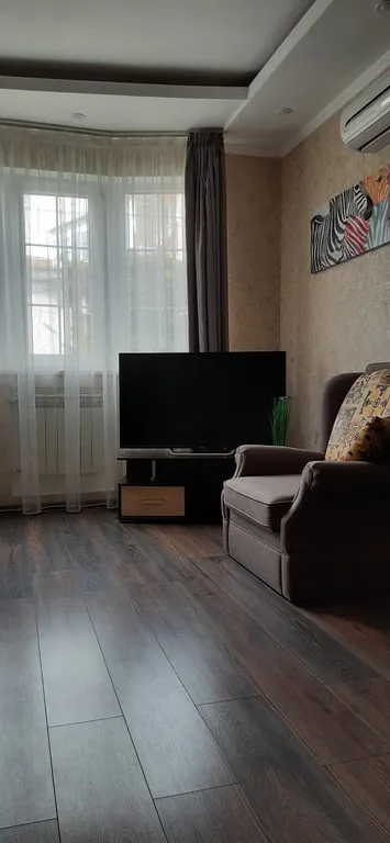 Апартаменты над массандровским пляжем