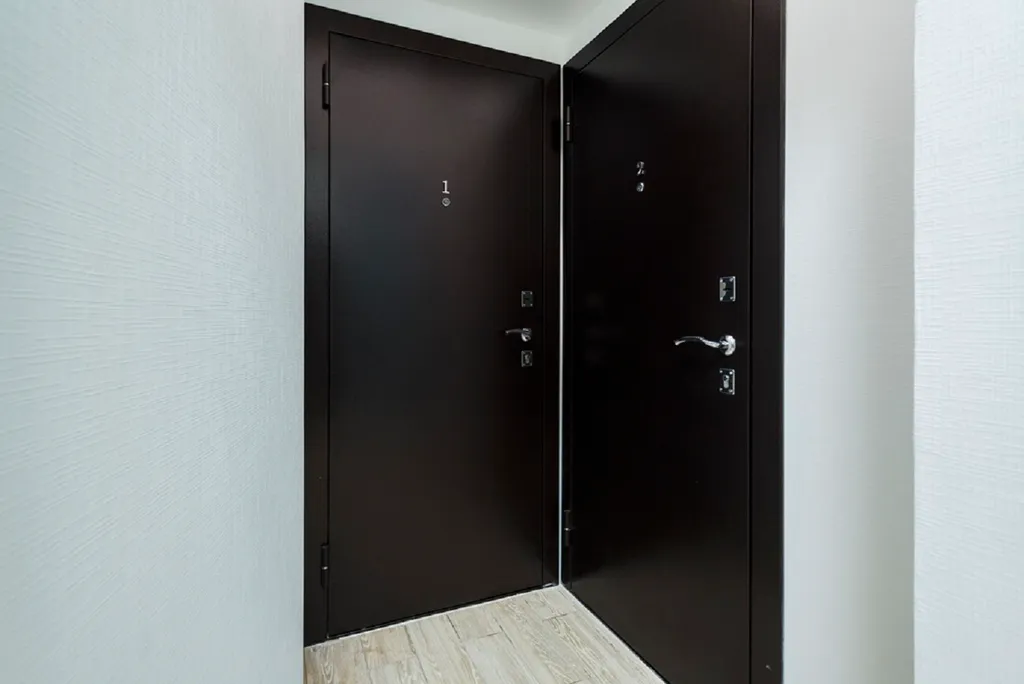 Квартира Квартира Студия в курортном районе — Песочный