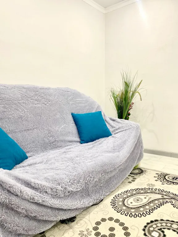 Уютная семейная квартира в престижном районе