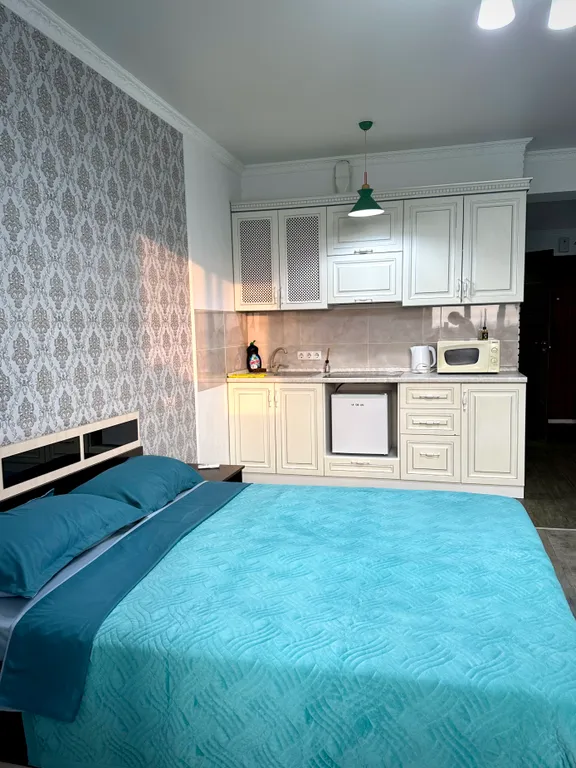 Апартаменты Радужный берег возле аэропорта