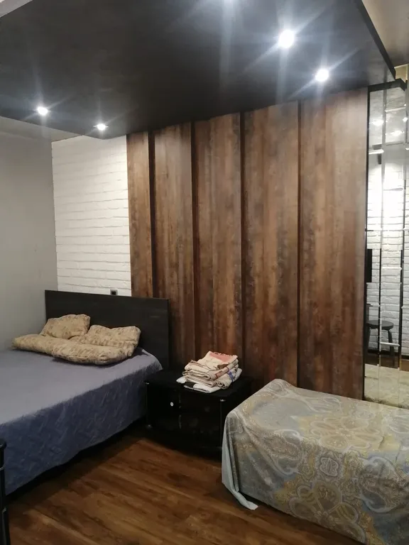 3-комнатная Квартира