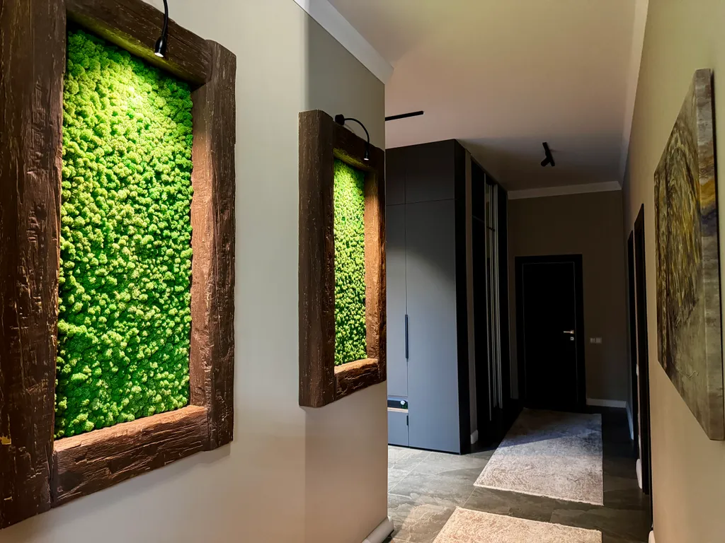 Дом в тихом месте, со своим минипляжем