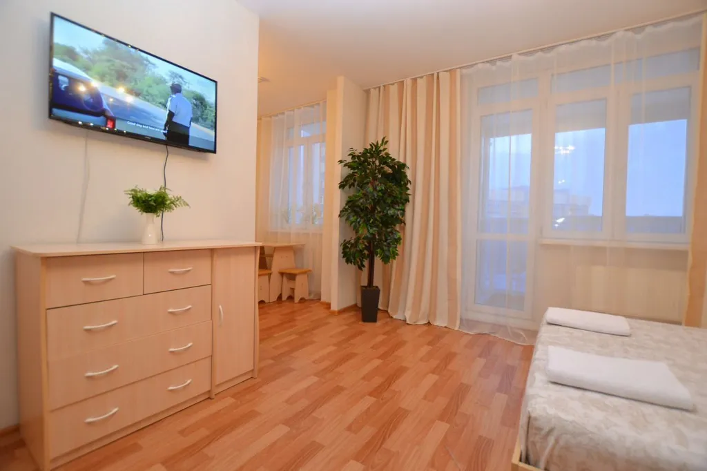 Комфортная квартира