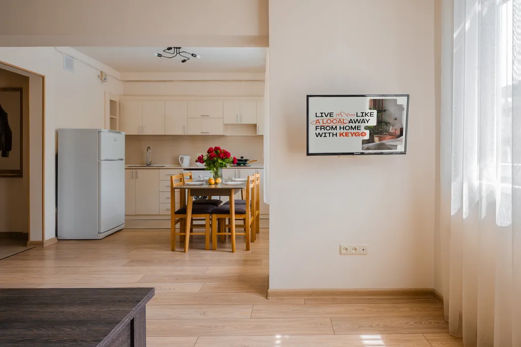 Апартаменты ключ к центру Еревана