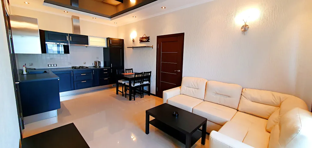 Дом Зелёный дворик