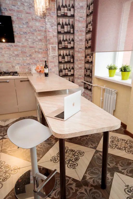 4-комнатная Квартира