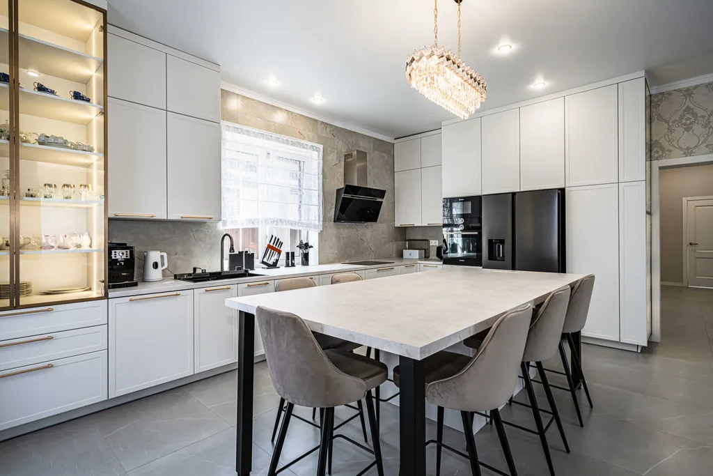 Уютный дом на Балтийском море