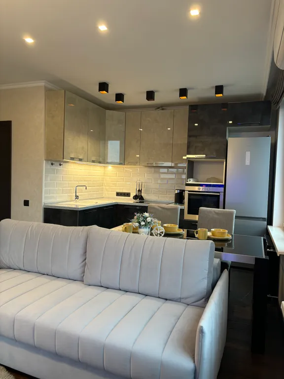 ЖК Новая Звезда бизнес класс