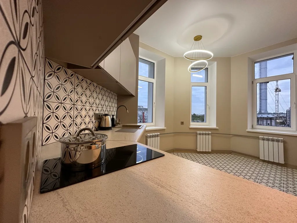 Квартира Студия в центре города рядом со стадионом и Мамаевым курганом — аренда посуточно в Волгоград