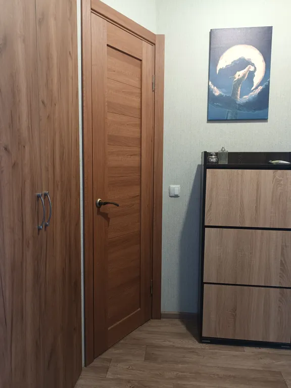 Квартира возле автовокзала с видом на парк Щербакова