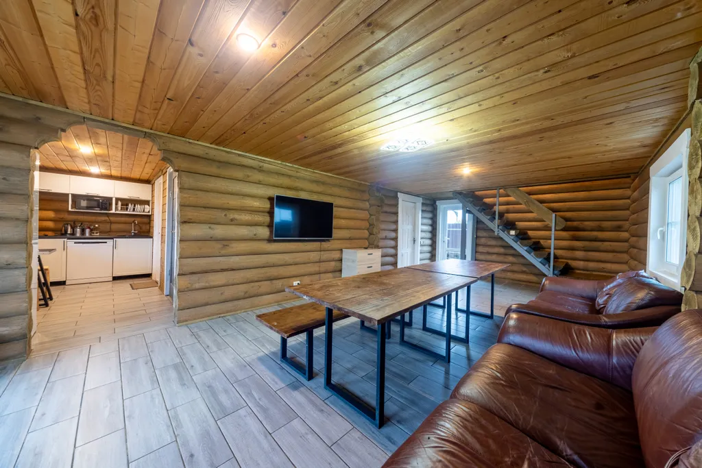 Коттедж Коттедж Норвегия — Ломоносов