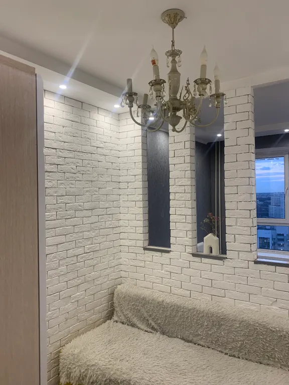 Уютные апартаменты рядом с Лухмановская