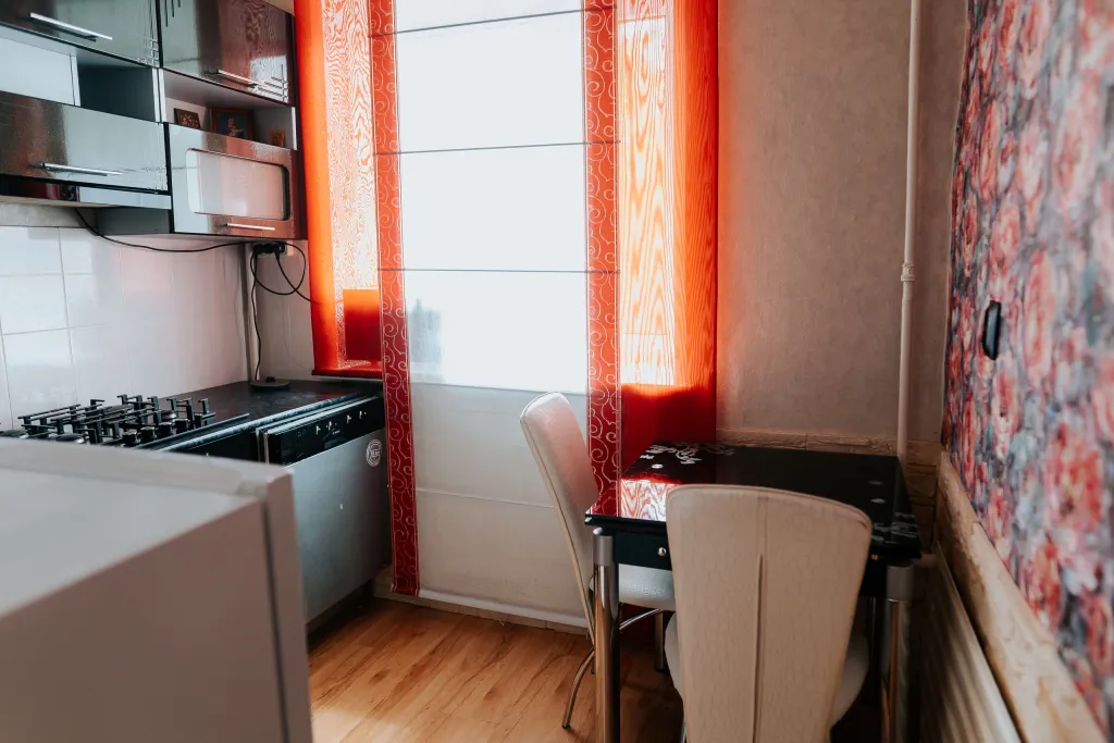 Уютная квартира у Воткинских Терм в 5 минутах ходьбы