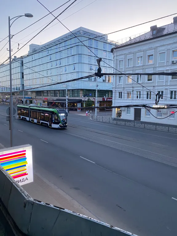 Уютная квартира в самом центре