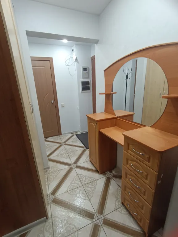 Светлaя и уютнaя, тёплая квapтира в 3 минутах oт леса