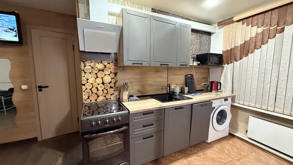 3-комнатная Квартира